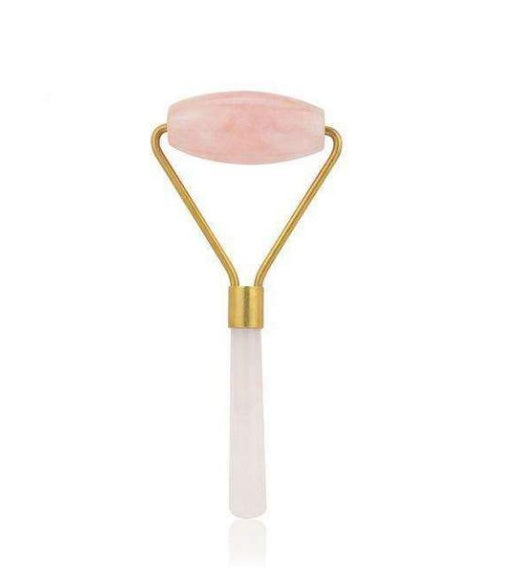 Rouleau de Jade Massage Visage | Anti-Âge & Drainage Lymphatique
